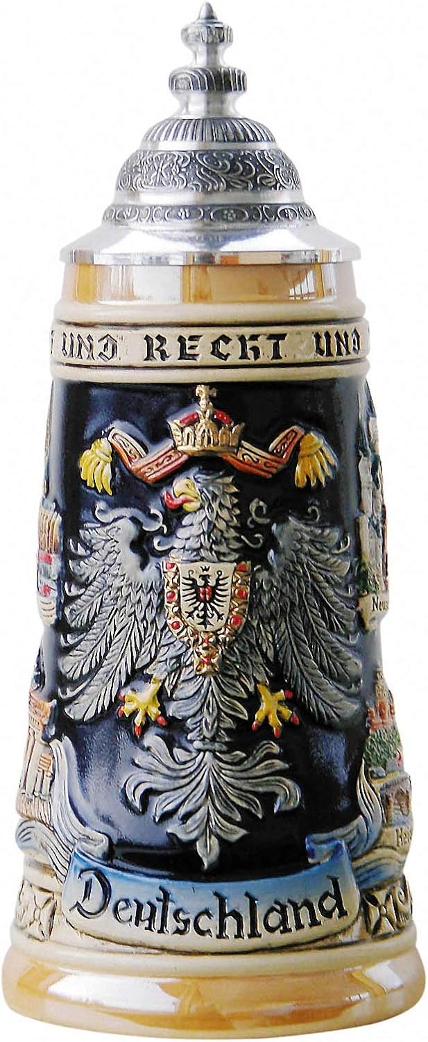 Zöller & Born Boccale da Birra Tedesco 0,5 Litri