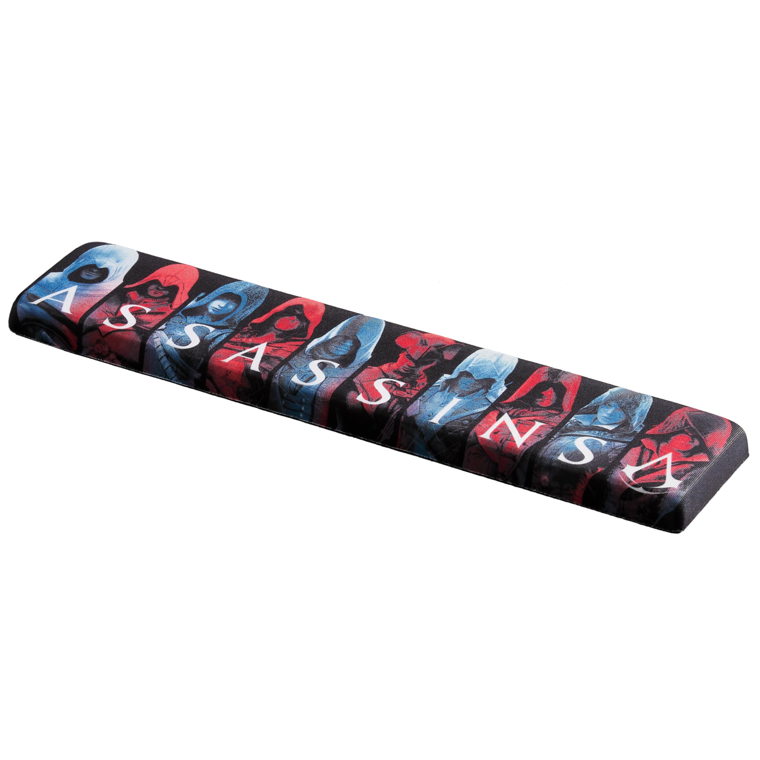 Subsonic Assassin's Creed Shadow Poggiapolsi per Tastiera, Schiuma ...