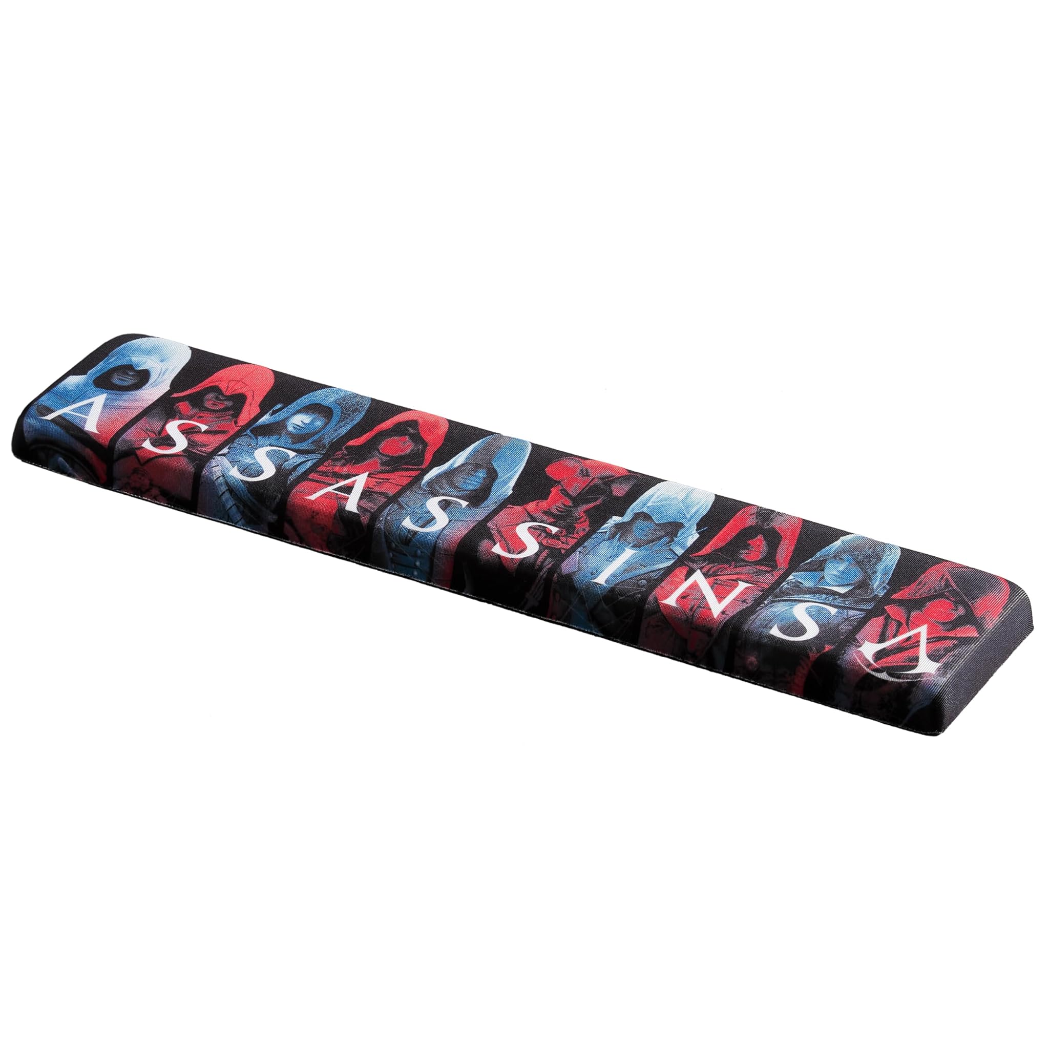 Subsonic Assassin's Creed Shadow Poggiapolsi per Tastiera, Schiuma ...