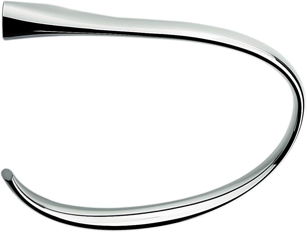 Colombo Design B28310CR Porta Salviette Serie Land, Cromo