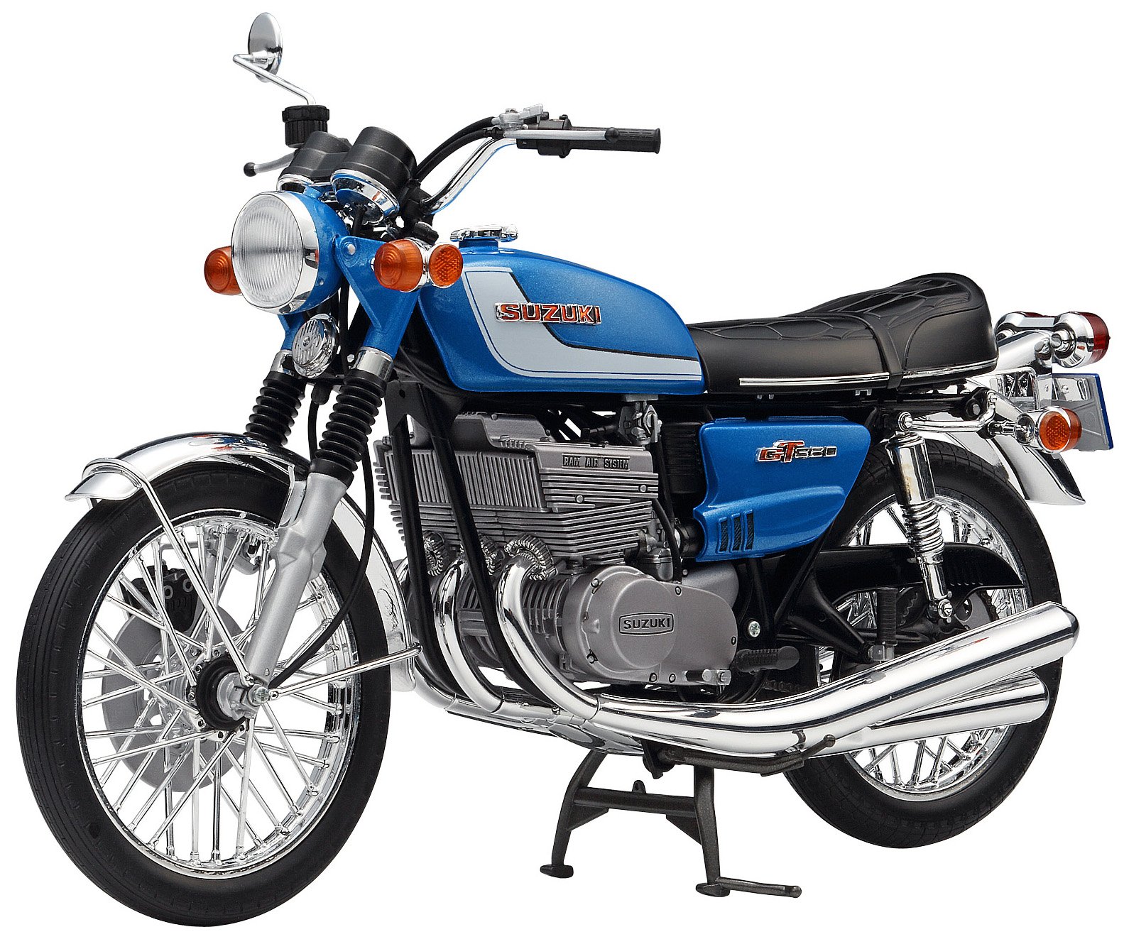 ハセガワ Hasegawa BK5 - Kit Modellino Suzuki BT 380 B 1/12