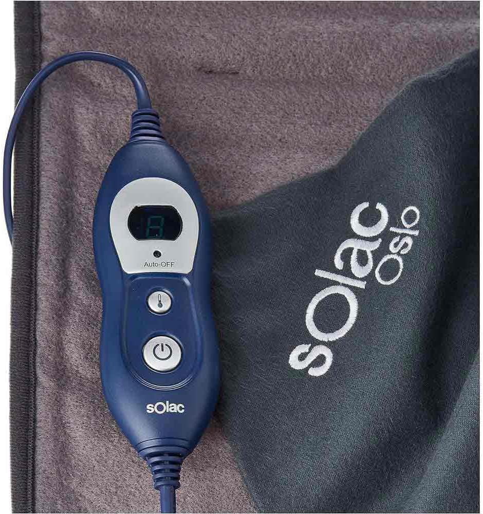 Solac Ct8635 Oslo Electric Pillow One Size - immagine 3