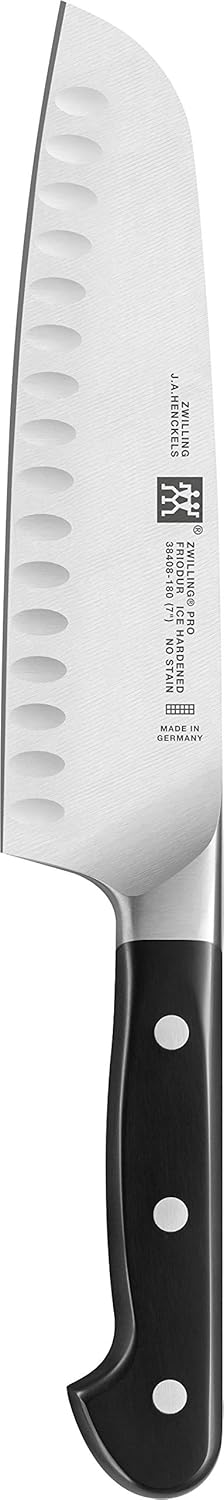 Zwilling Cuchillo Santoku alveolado - immagine 1