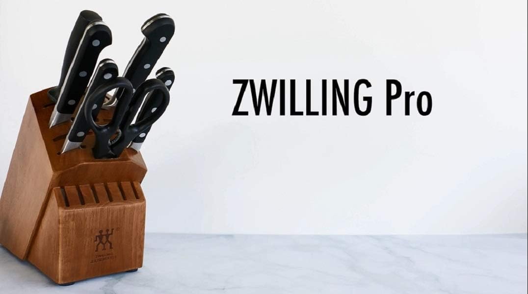 Zwilling Cuchillo Santoku alveolado - immagine 2