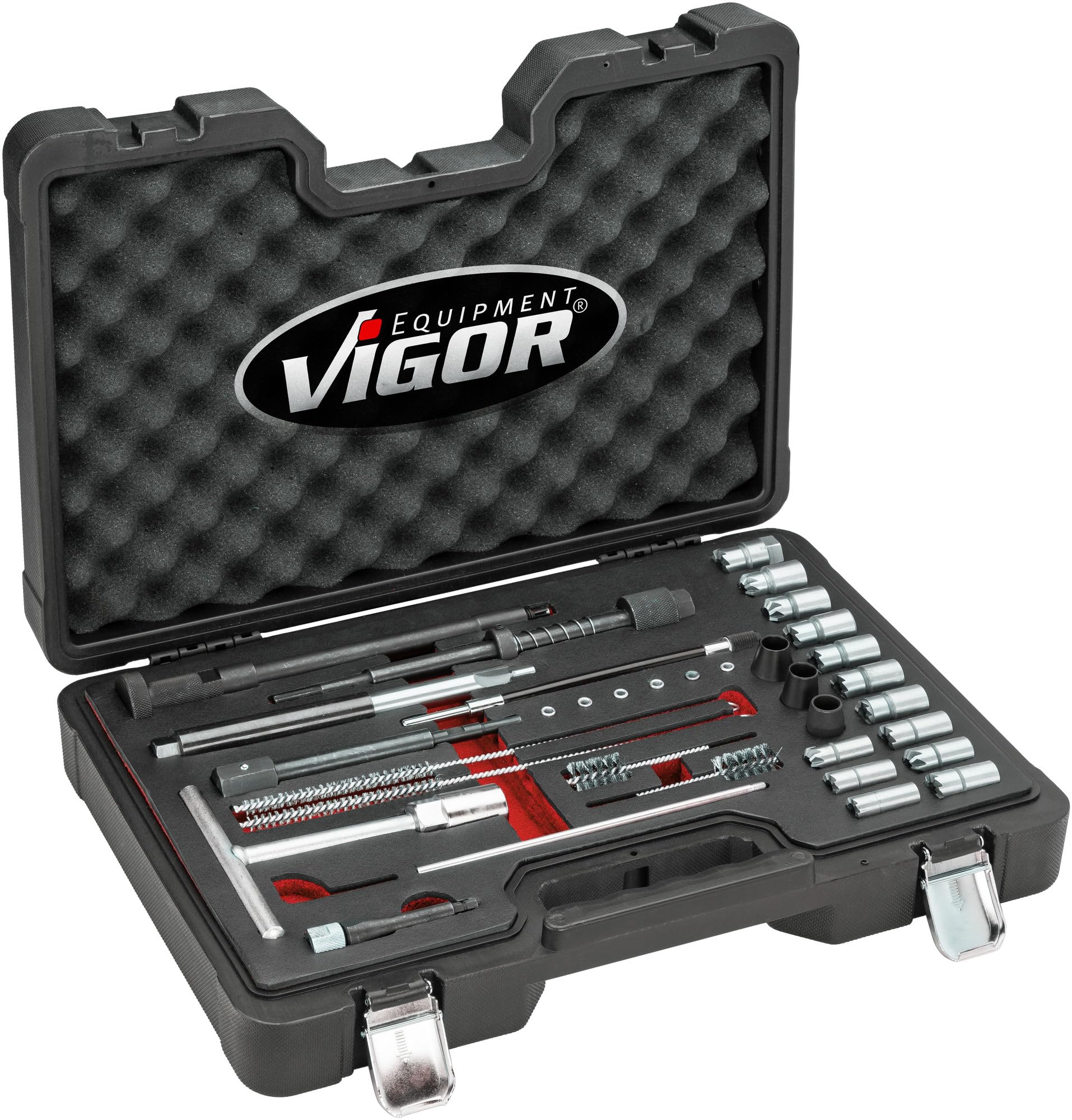 VIGOR V4941N - Kit Pulizia Iniettori Diesel