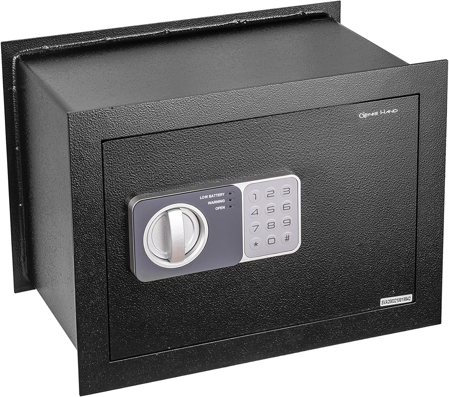 Genie Hand - Cassaforte Elettronica a Muro Media