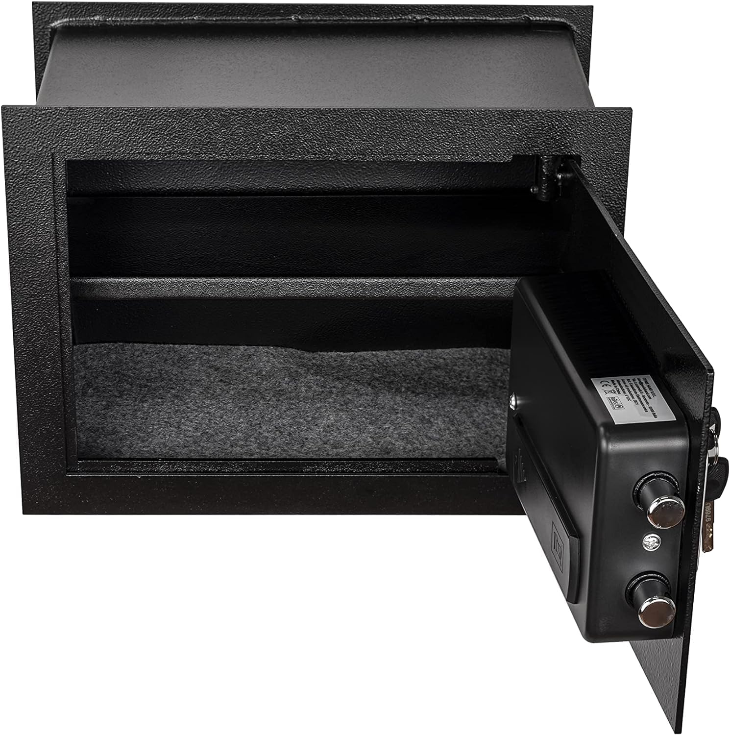 Genie Hand - Cassaforte Elettronica a Muro Media - immagine 6