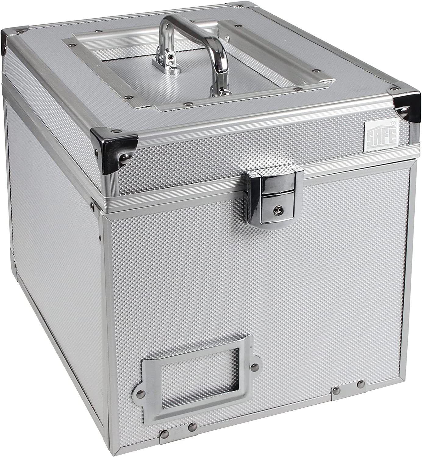 SAFE 6312 NOVA Valigia Porta Monete in Alluminio