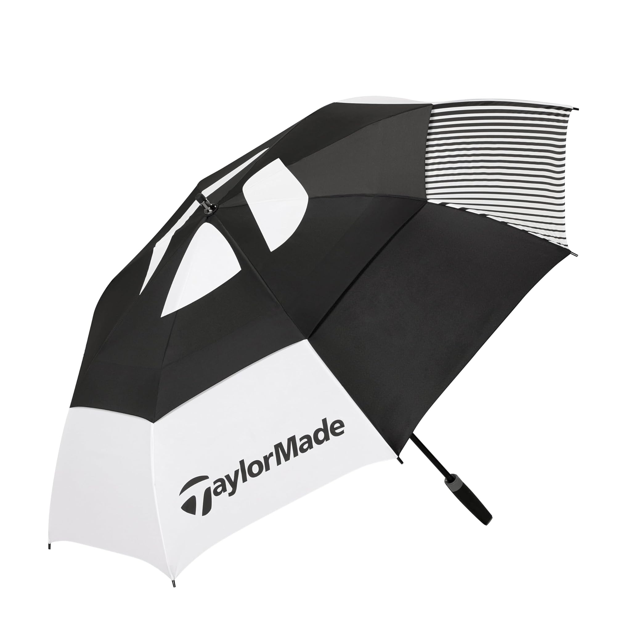 TaylorMade Ombrello Golf 64" Tour a doppio baldacchino