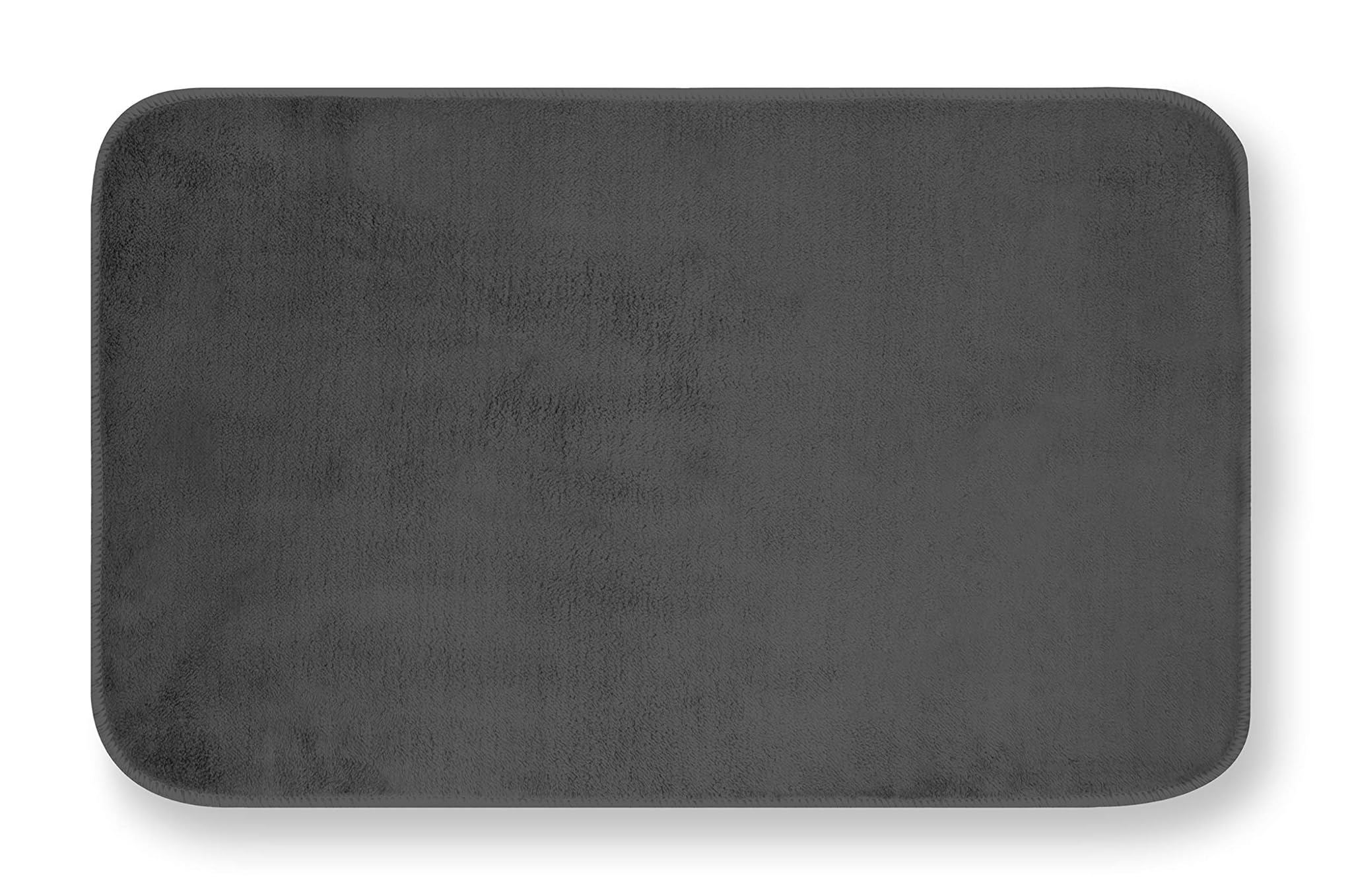 Gemitex Tappeto MERLINO 50x80 Ultrassorbente, Antracite