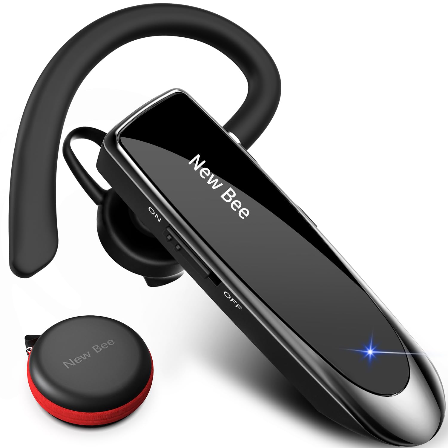 Cuffie Bluetooth monoaurali