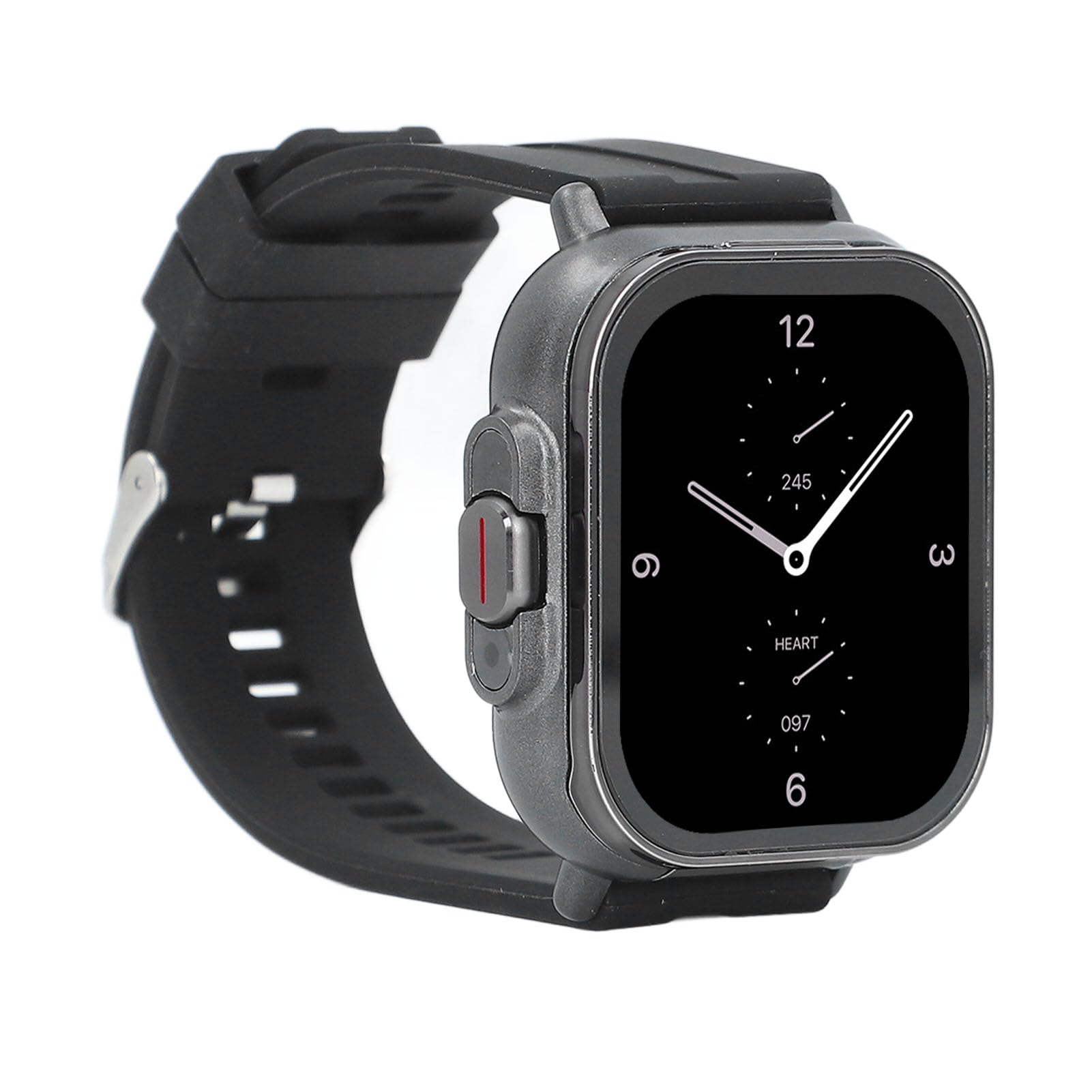 Denash Smartwatch 2 in 1 con Auricolare Bluetooth 5.3