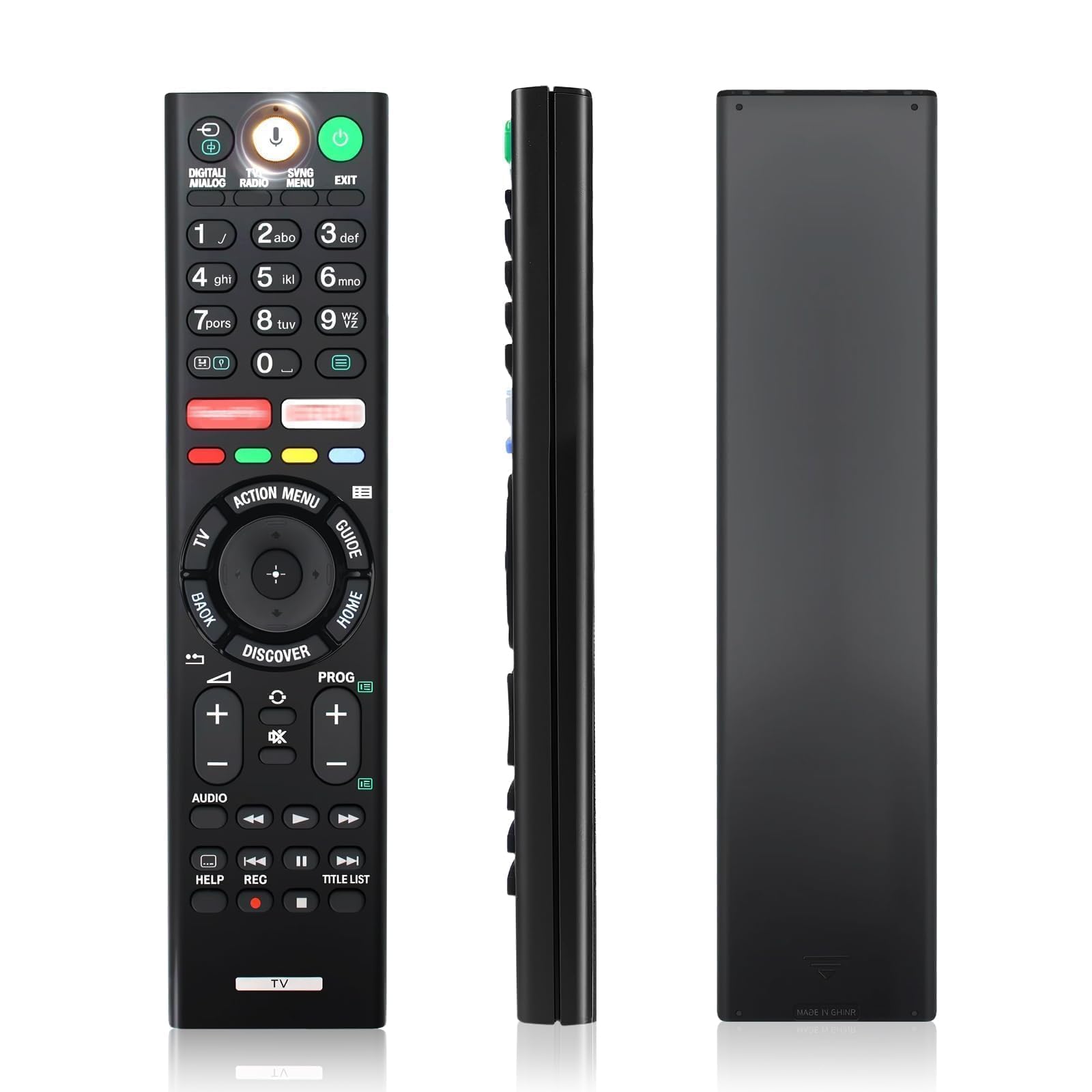 per S-0ny RMF-TX300E