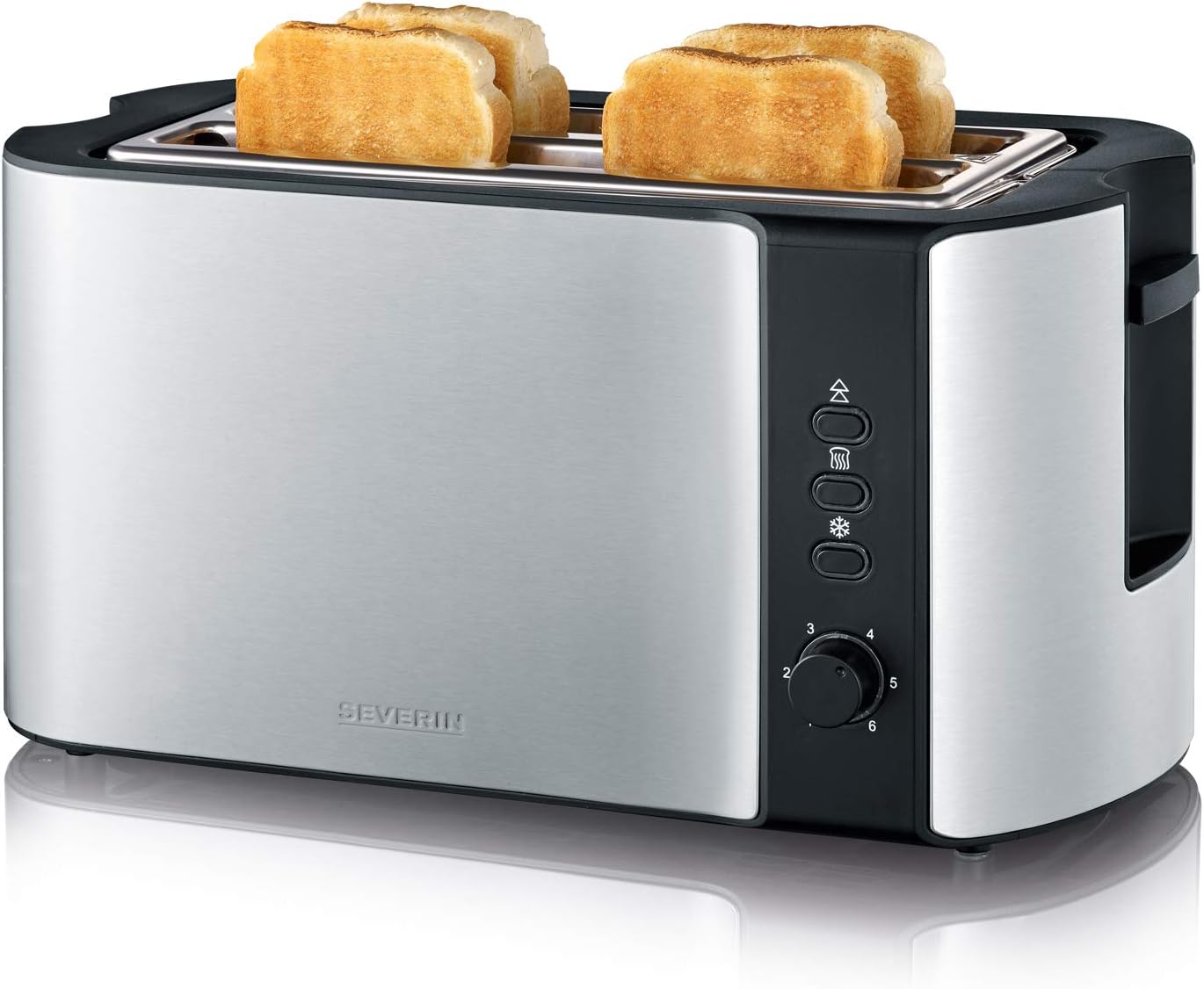 Severin AT 2590 Tostapane Automatico 1400W - immagine 1