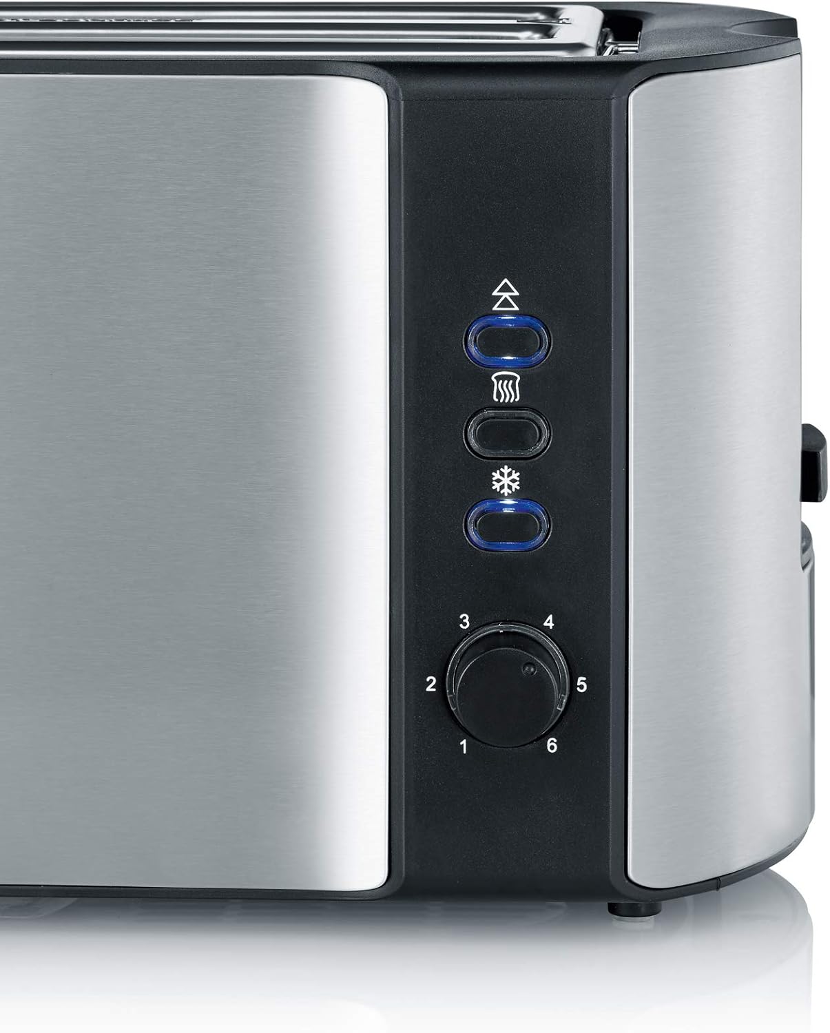 Severin AT 2590 Tostapane Automatico 1400W - immagine 3