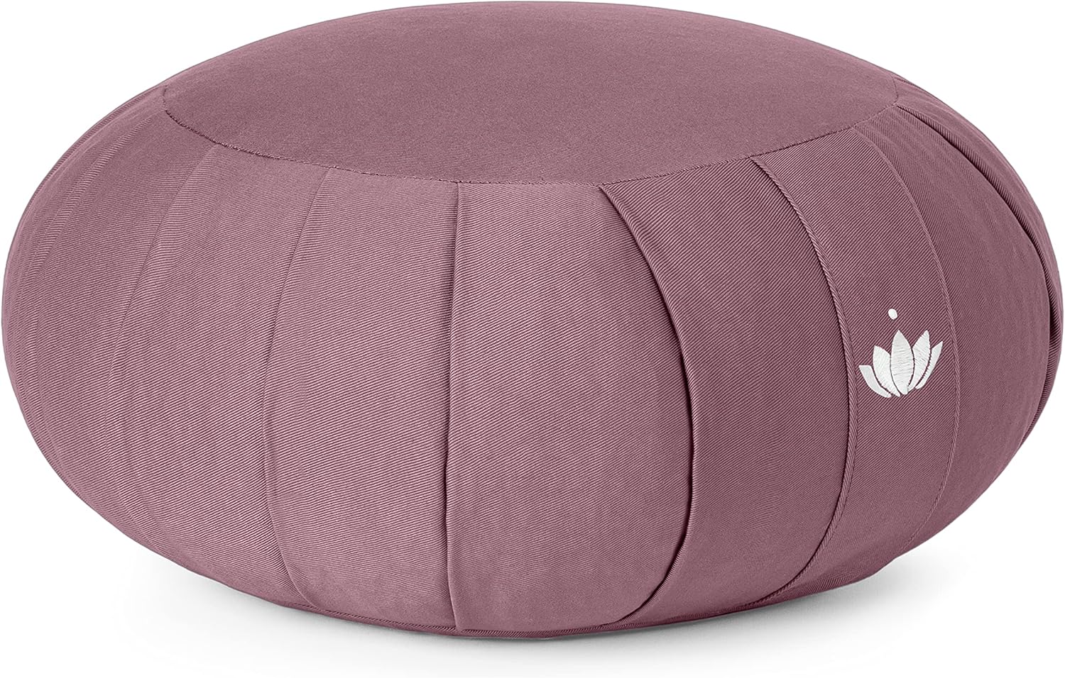 Lotuscrafts Cuscino Meditazione Zafu Zen - Altezza 15 cm - immagine 1