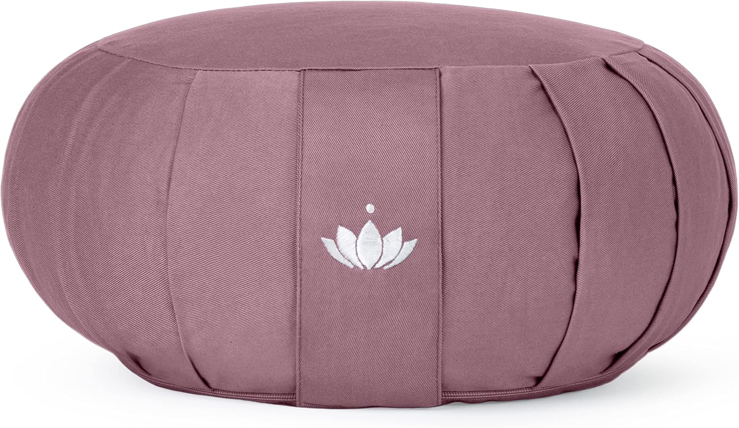 Lotuscrafts Cuscino Meditazione Zafu Zen - Altezza 15 cm - immagine 2