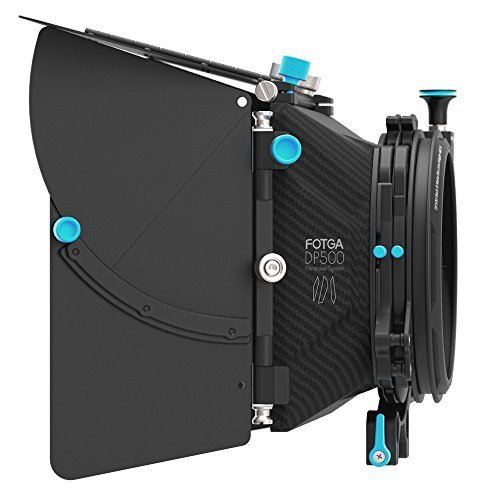 Fotga DP500 Mark III - Matte Box Professionale per DSLR