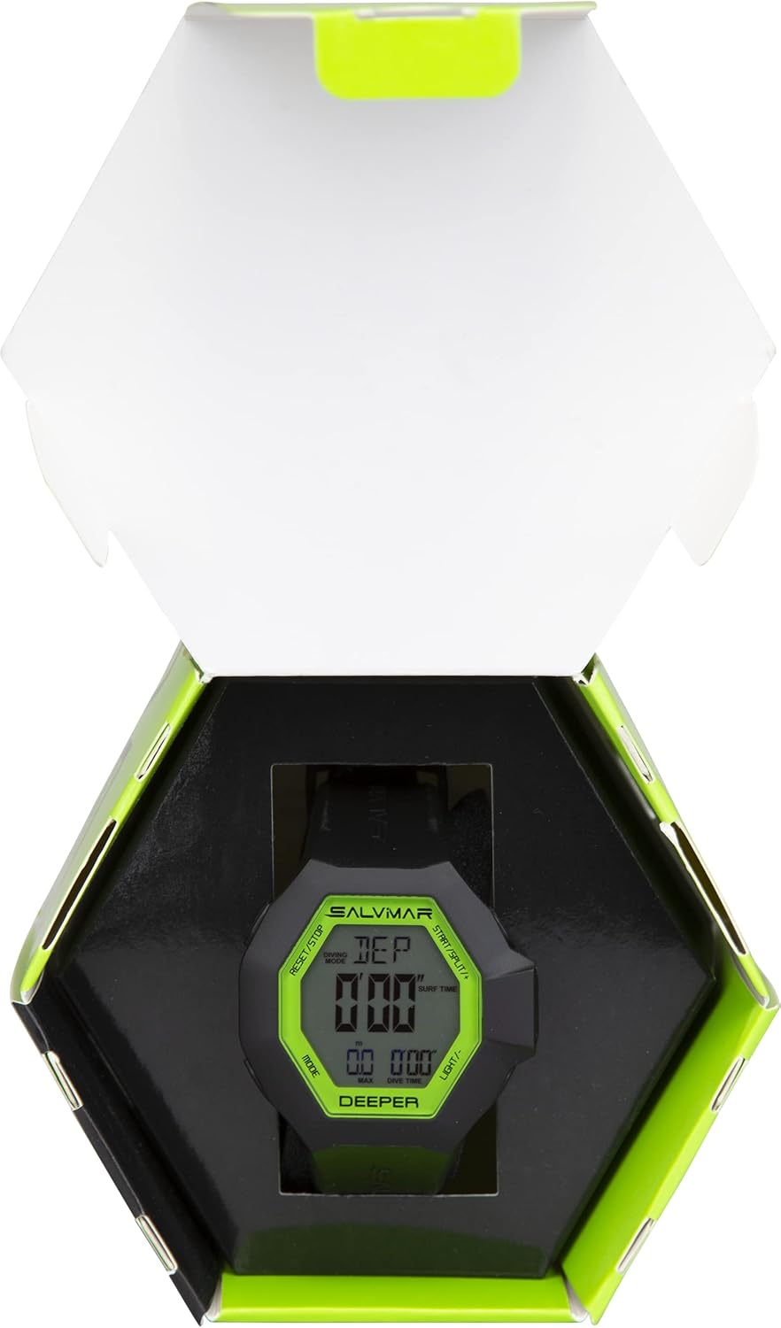 Salvimar orolgio Deeper,Taglia Unica - immagine 4