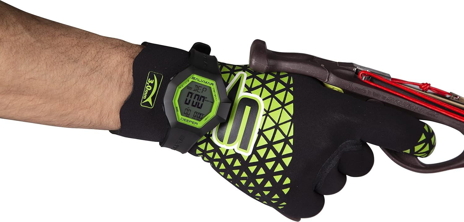 Salvimar orolgio Deeper,Taglia Unica - immagine 6