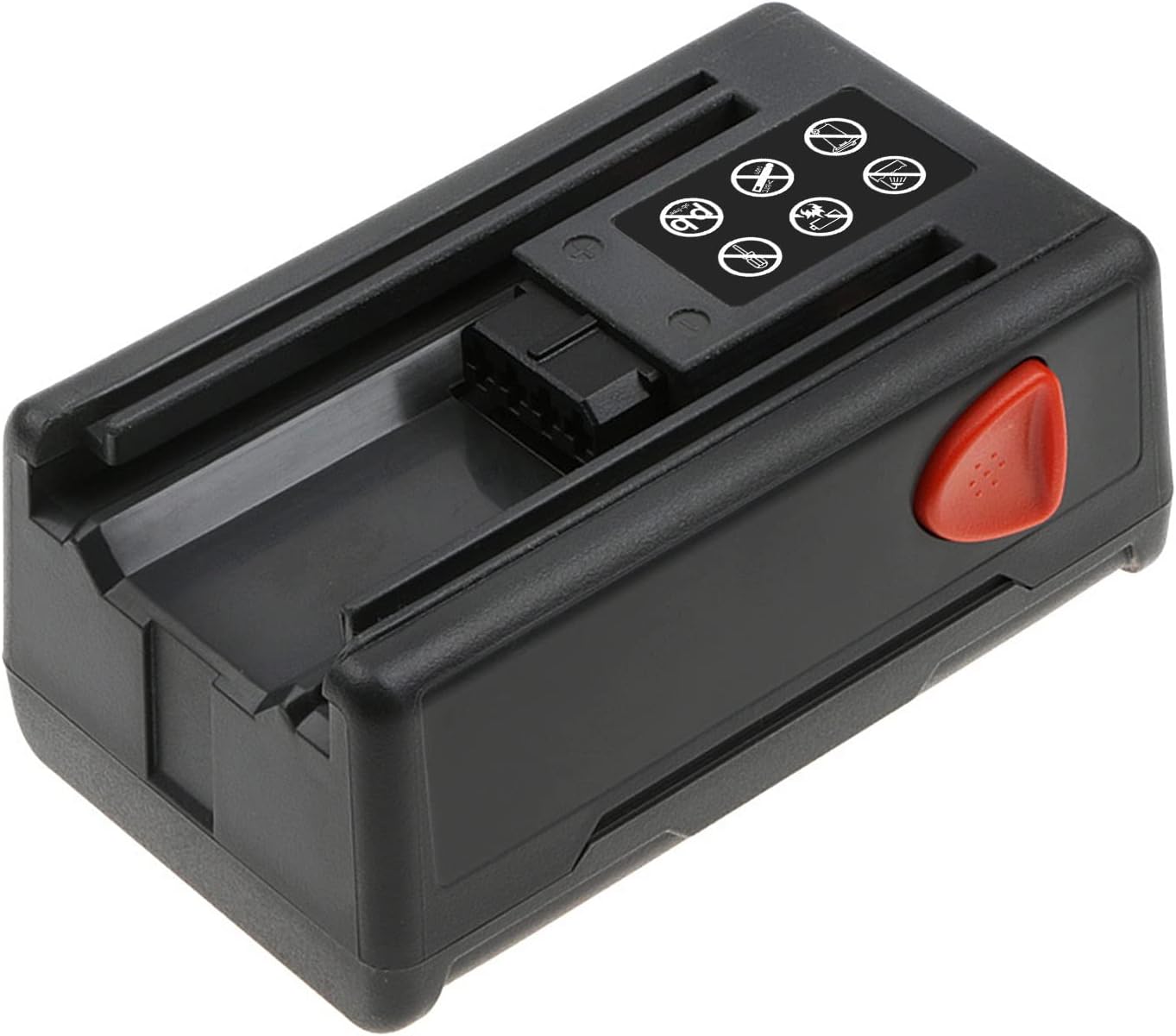 TECHTEK Batteria Compatibile Flymo Contour Cordless XT - immagine 1