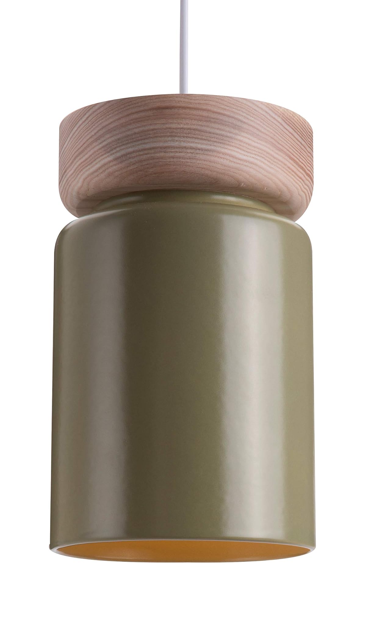 LUSSIOL Aspen Sospensione, Verde