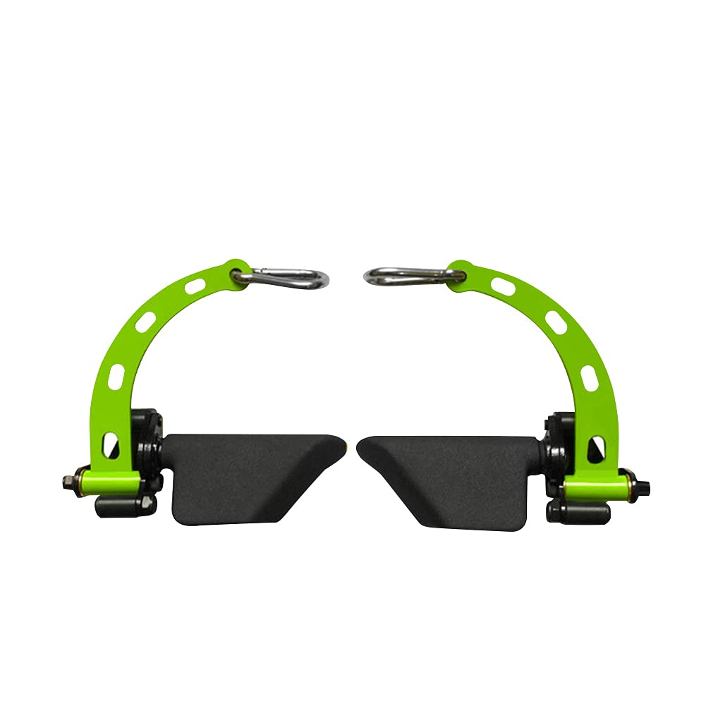 SevnElk Manopole Fitness per Tricipiti Bicipiti