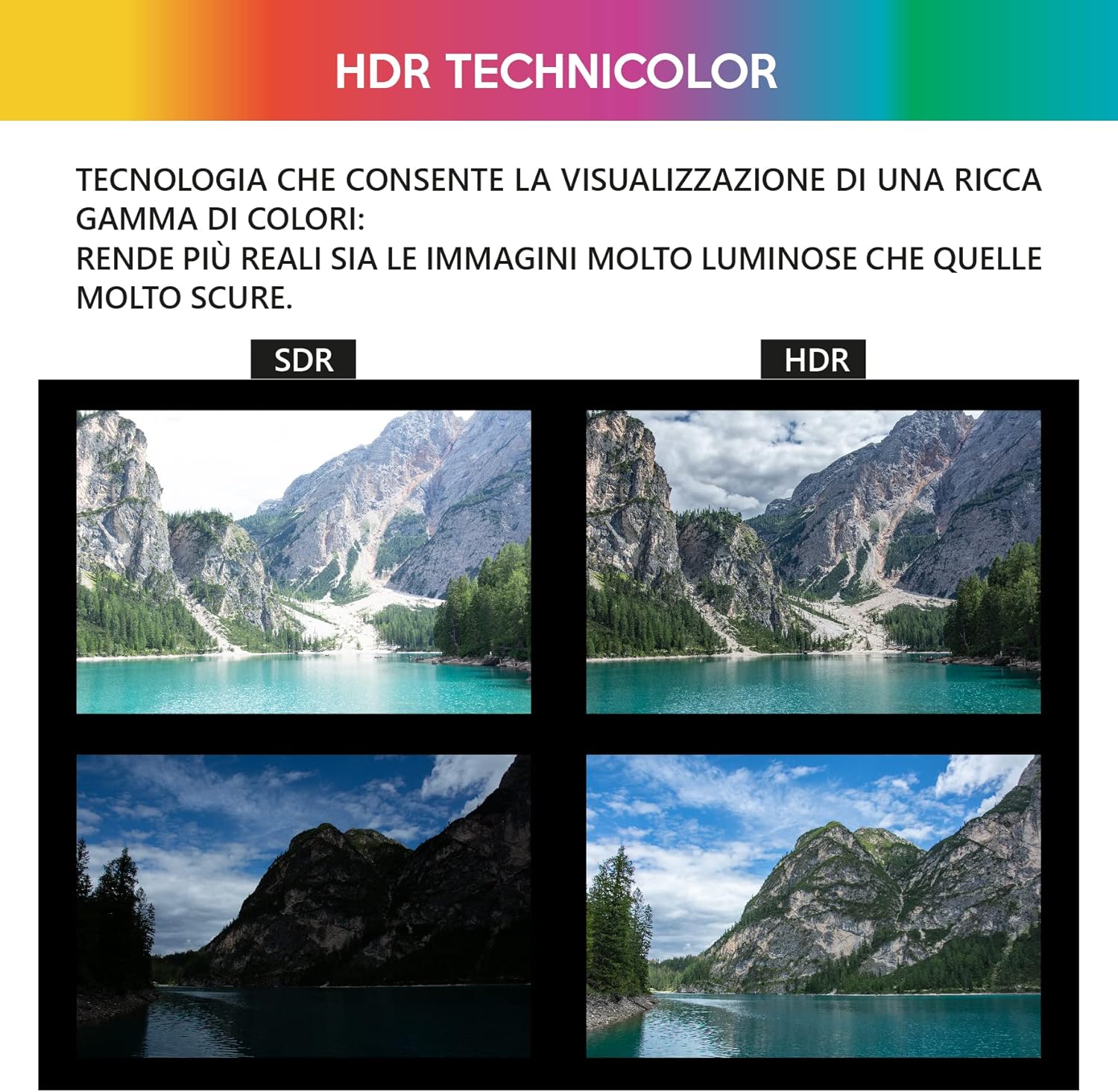 Digiquest Decoder tivùsat COMBO 4K Q90, Nero - immagine 6