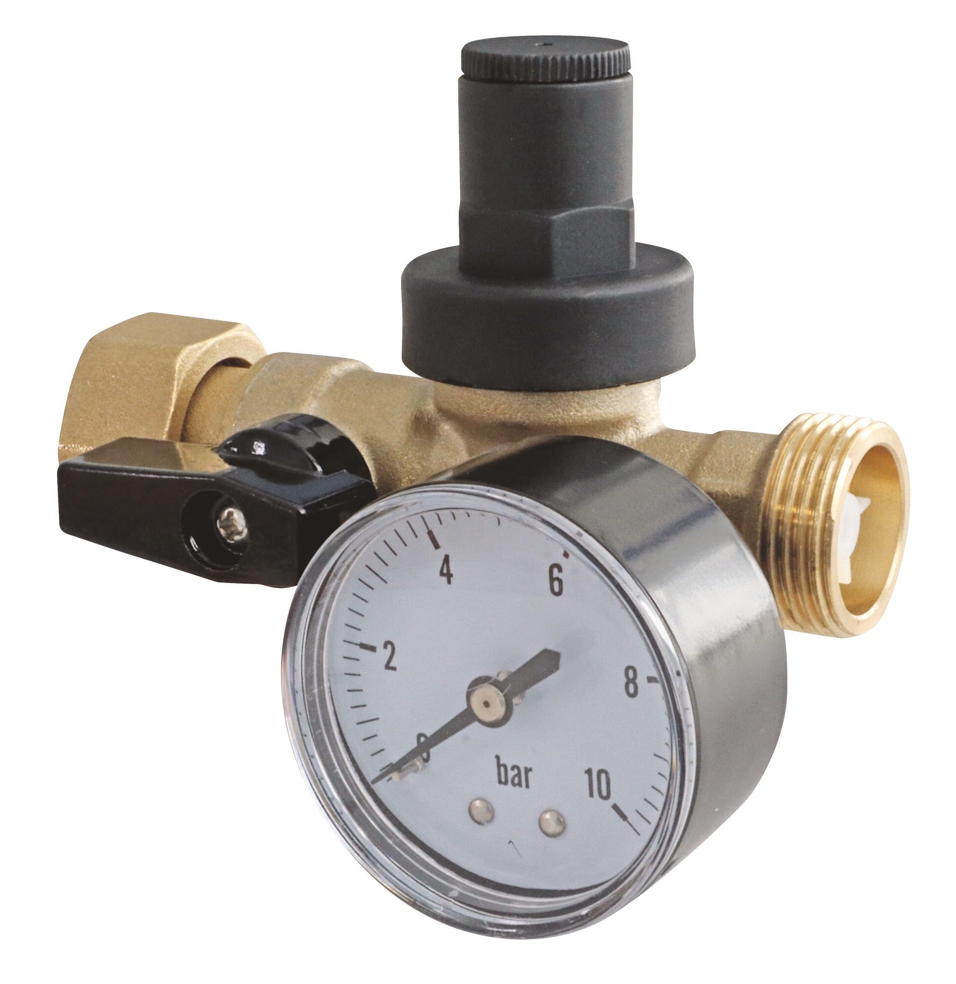 SOMATHERM PER VOI - Blocco Riduttore 3-in-1