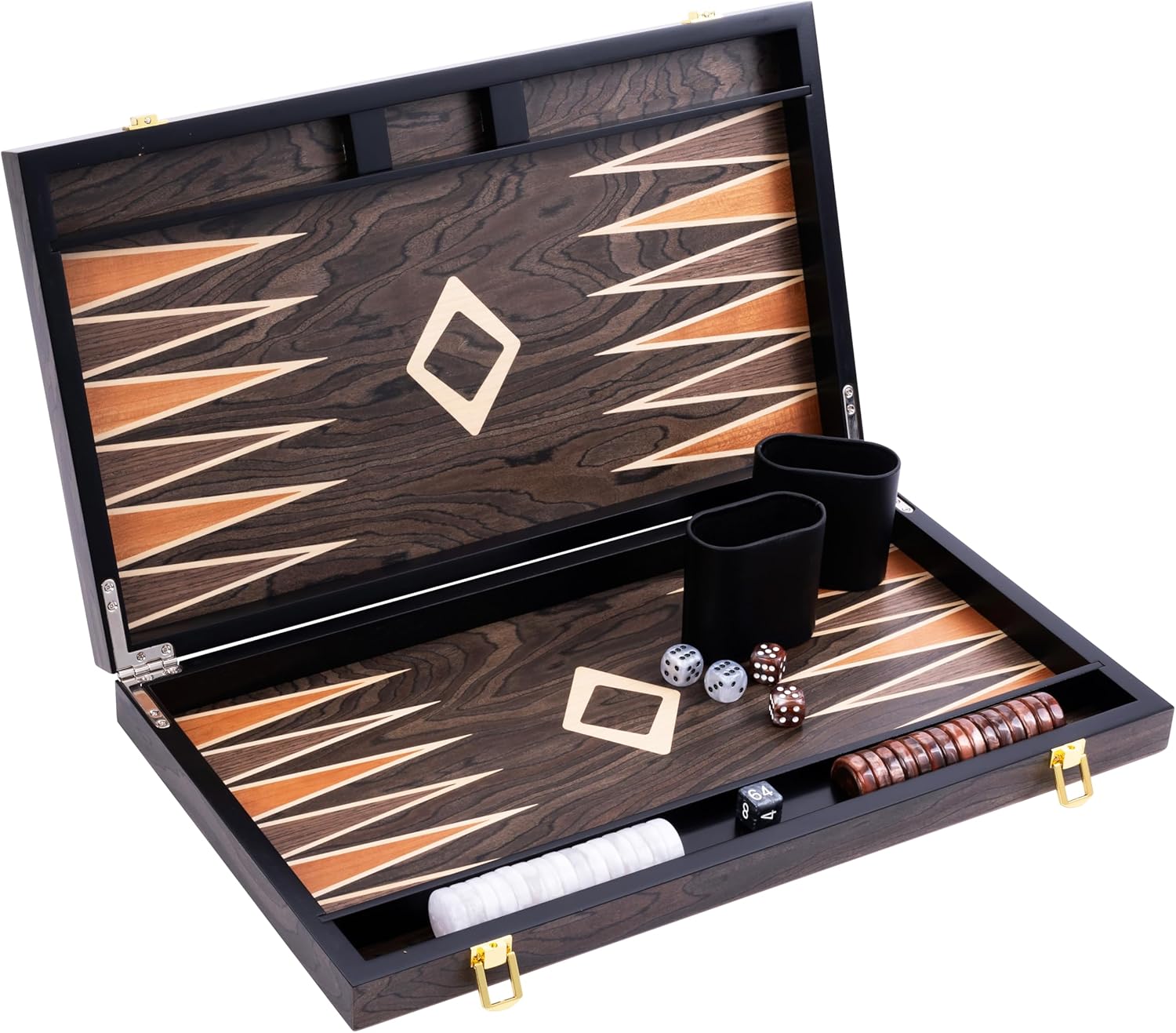 Engelhart Backgammon Deluxe 18 Pollici - immagine 4