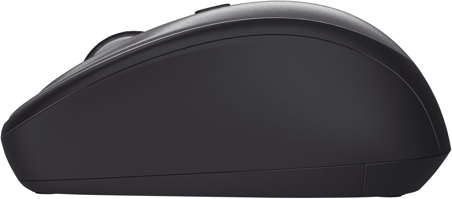 Trust Mouse Wireless Silenzioso Ambidestro - immagine 13