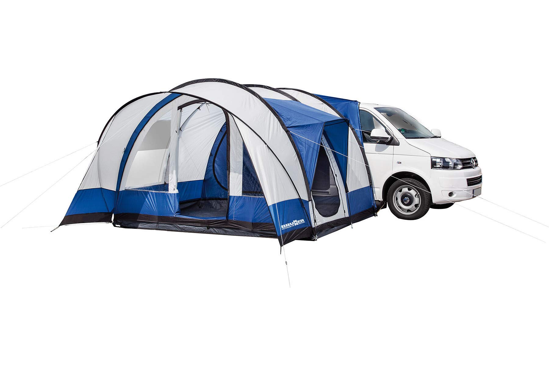 BRUNNER Tenda per minibus e van indipendente ALBATROS