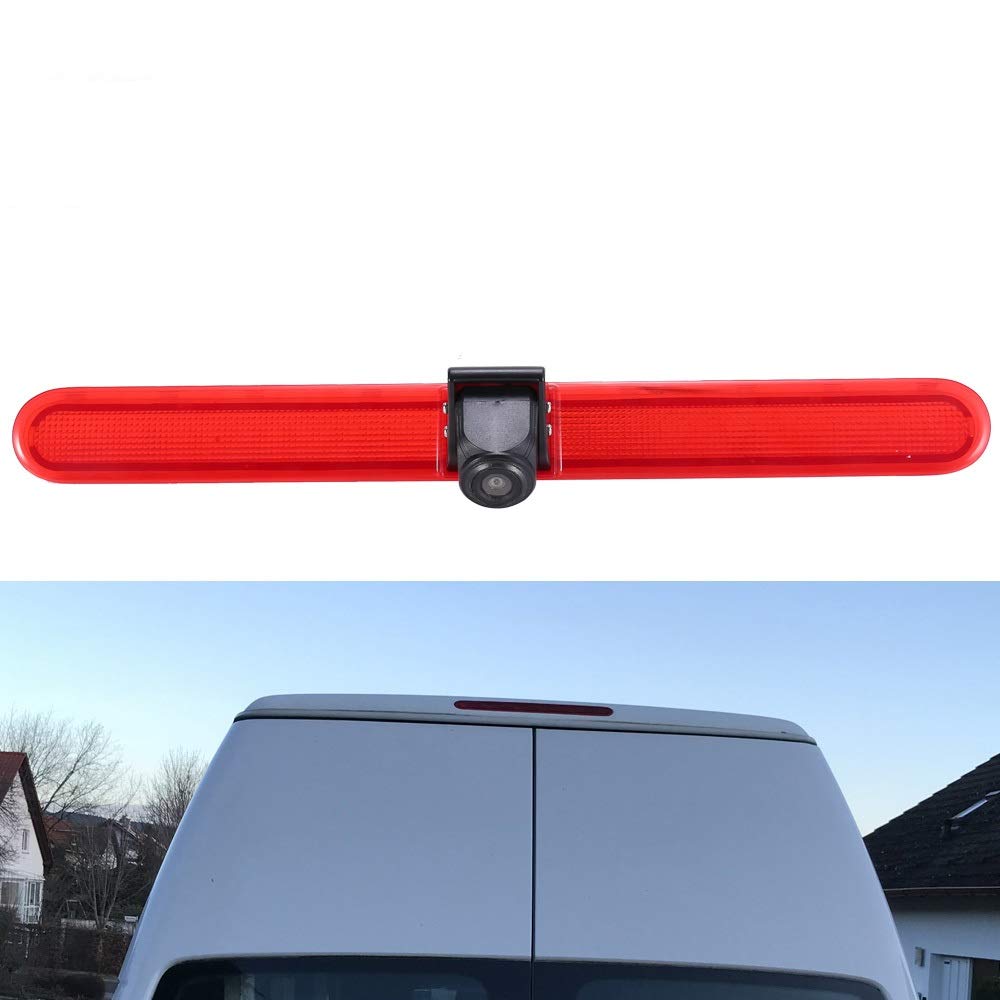 Telecamera Auto Posteriore HD IR per VW T5/T6