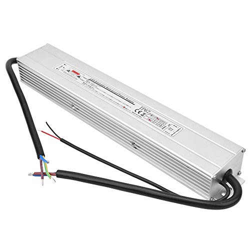 LED Alimentatore 24V 12,5A 300W IP67 Impermeabile