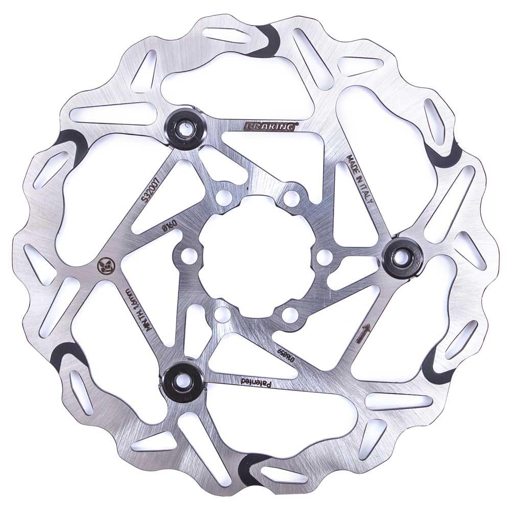 Braking S3 Batfly 6 B Disc Brake 220 mm