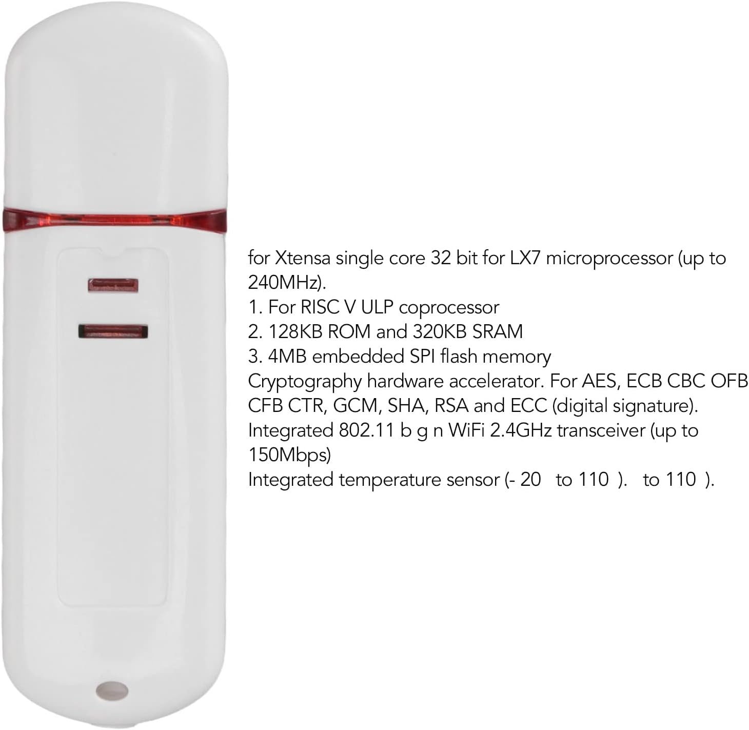 Mrisata USB Rubberducky Mini - Esecuzione Remota Comandi - immagine 5