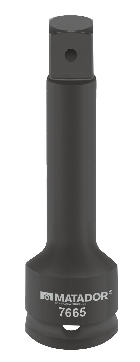 MATADOR, Prolunga per bussola ad impatto, 25(1): 150 mm, 7665 0001
