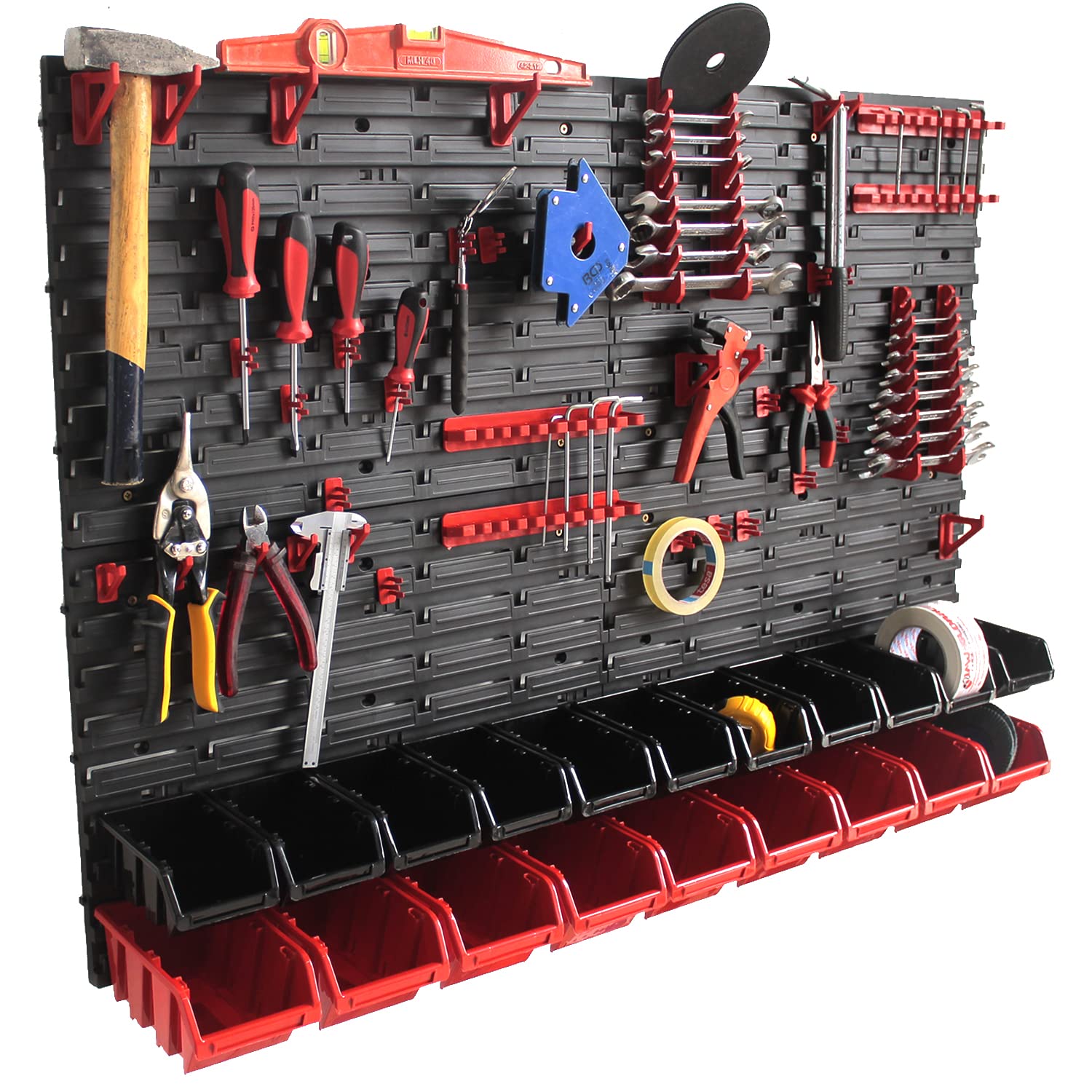 IMJ-Global Pannello Porta Attrezzi 116x78CM