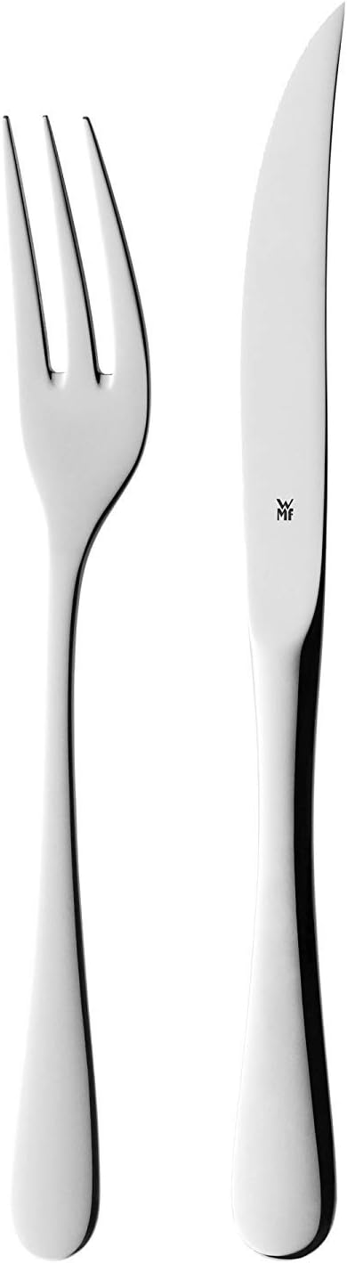 Wmf Ranch Set Posate 6 Persone, Acciaio Inox Cromargan - immagine 3