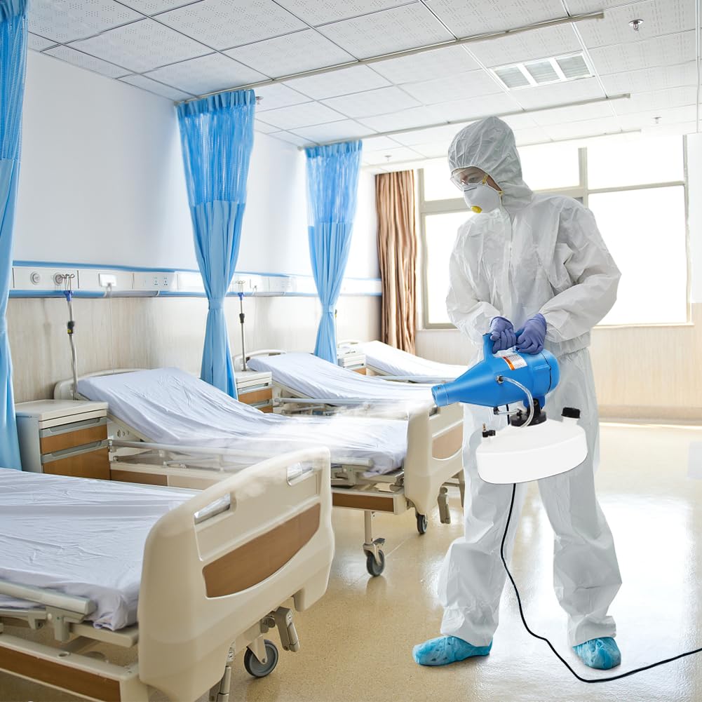 Nebulizzatore Elettrico Portatile ULV 4.5L - immagine 5