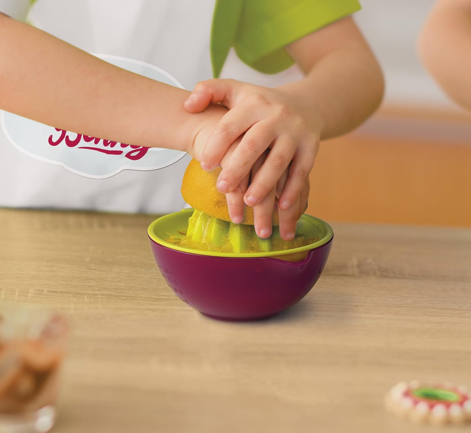 Smoby Super Benny - La Cucina delle Delizie con 32 Accessori - immagine 8