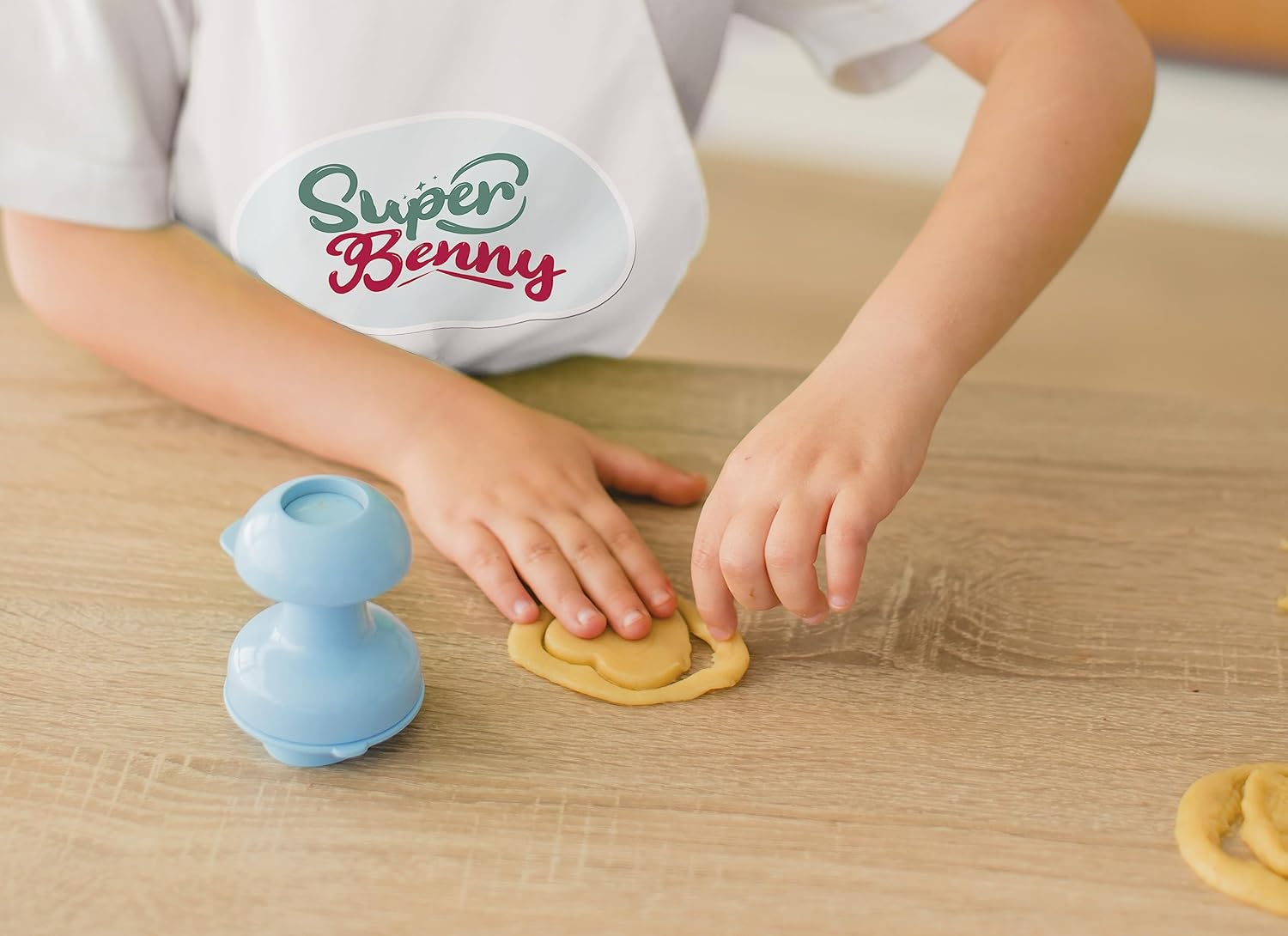 Smoby Super Benny - La Cucina delle Delizie con 32 Accessori - immagine 9