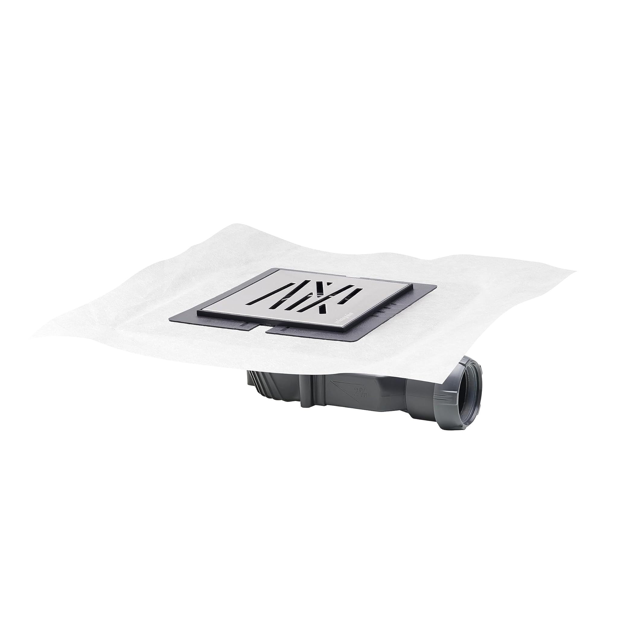 Wirquin 30723966 - Piletta per Chaper Slim Extra Piatta