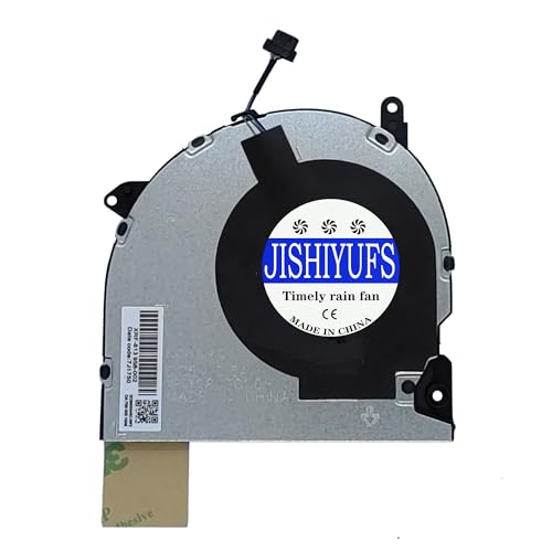 Nuova CPU Ventola di raffreddamento per HP Probook 440 G6 445 G6 445R G6 440 G7 445 G7 Series Laptop Replacement Fan HSN-Q15C L48269-001 L48270-001 FAN