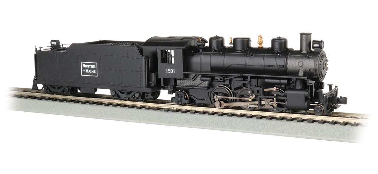 Bachmann Prairie 2-6-2 Locomotiva a Vapore HO