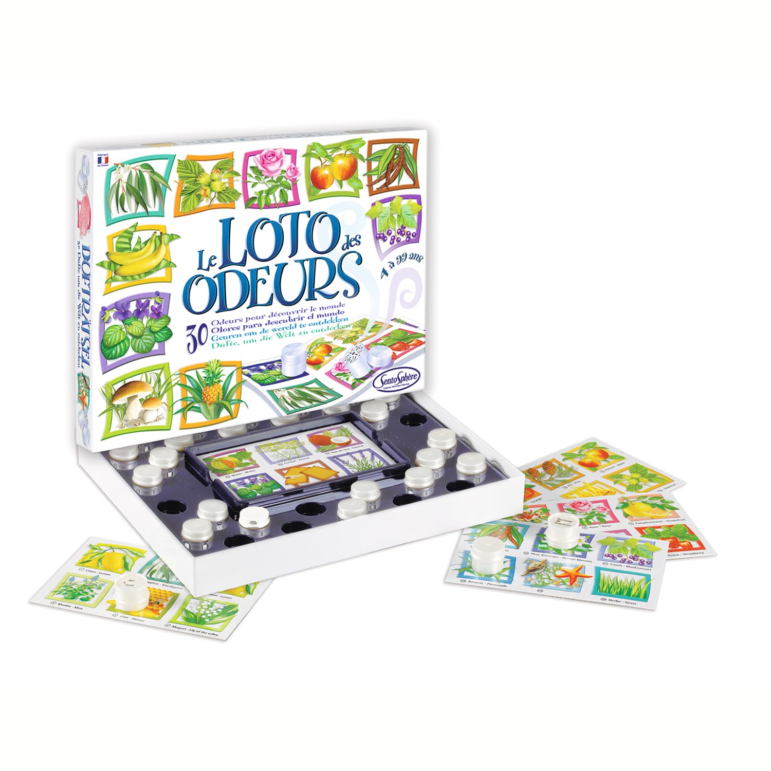 Sentosphère - Giochi di Società