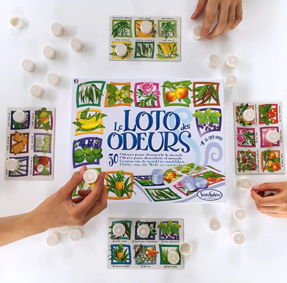 Sentosphère - Giochi di Società - immagine 3