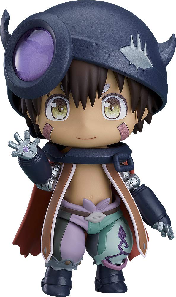 Good Smile Company Made in Abyss - Figura Nendoroid Reg, 10 cm