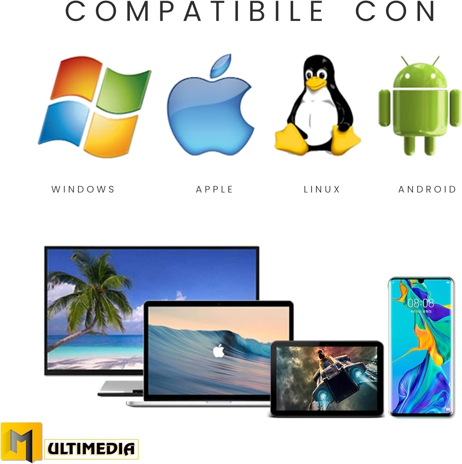 SSD Esterno Portatile 512 Gb USB 3.2 Gen2 - immagine 3