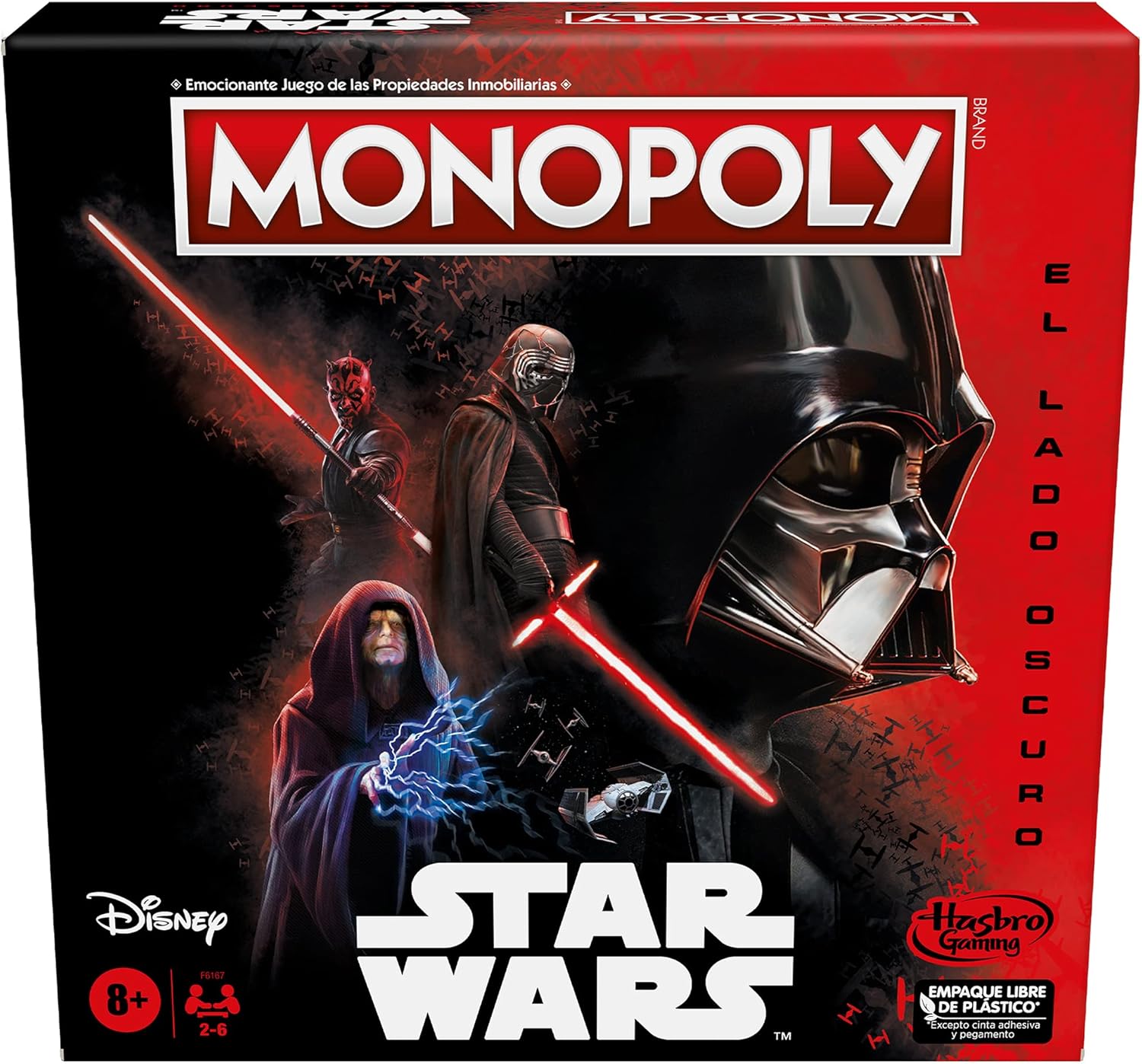 Star Wars HASBRO- Game, F6167105 - immagine 1